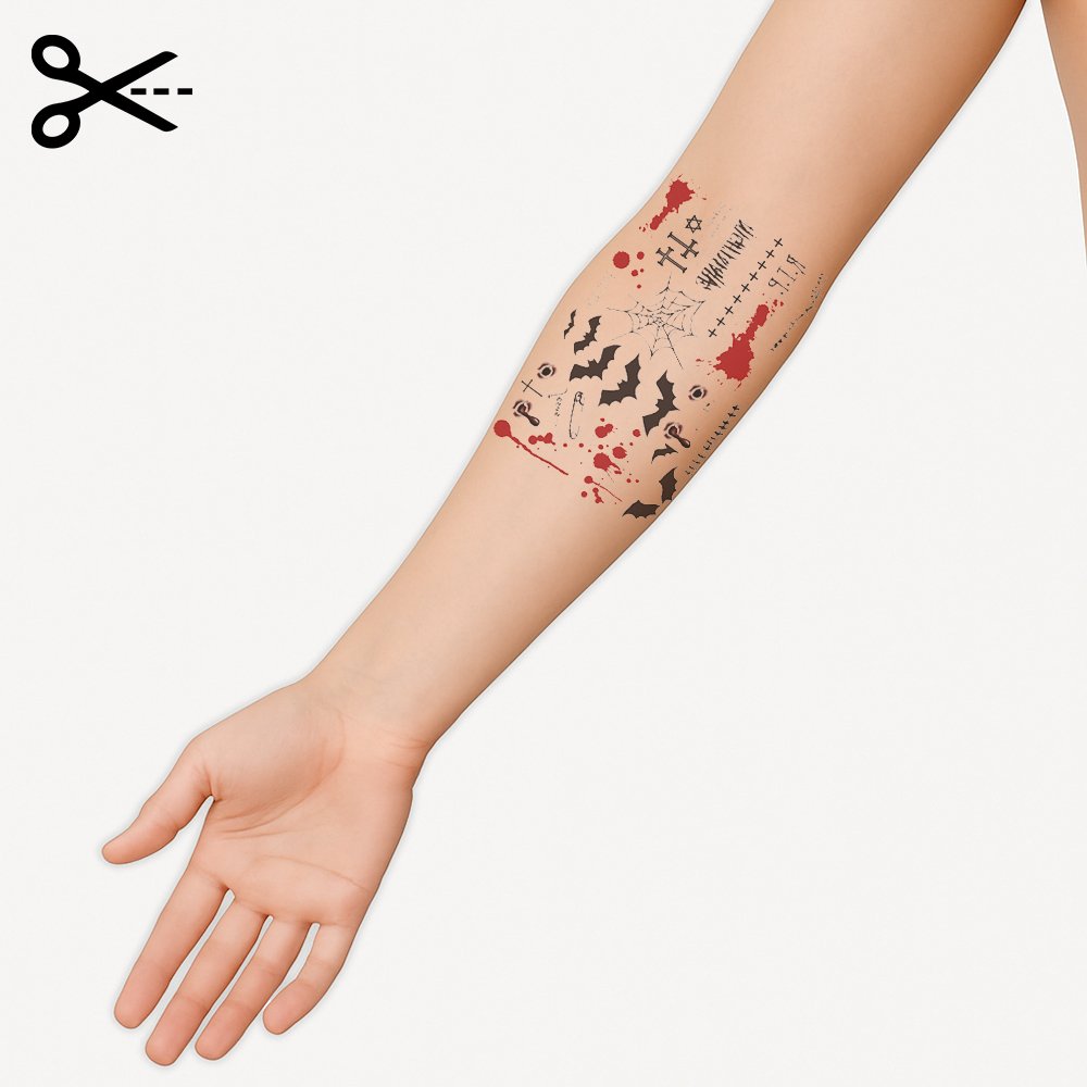 Tattoo RIP - Afbeelding 2