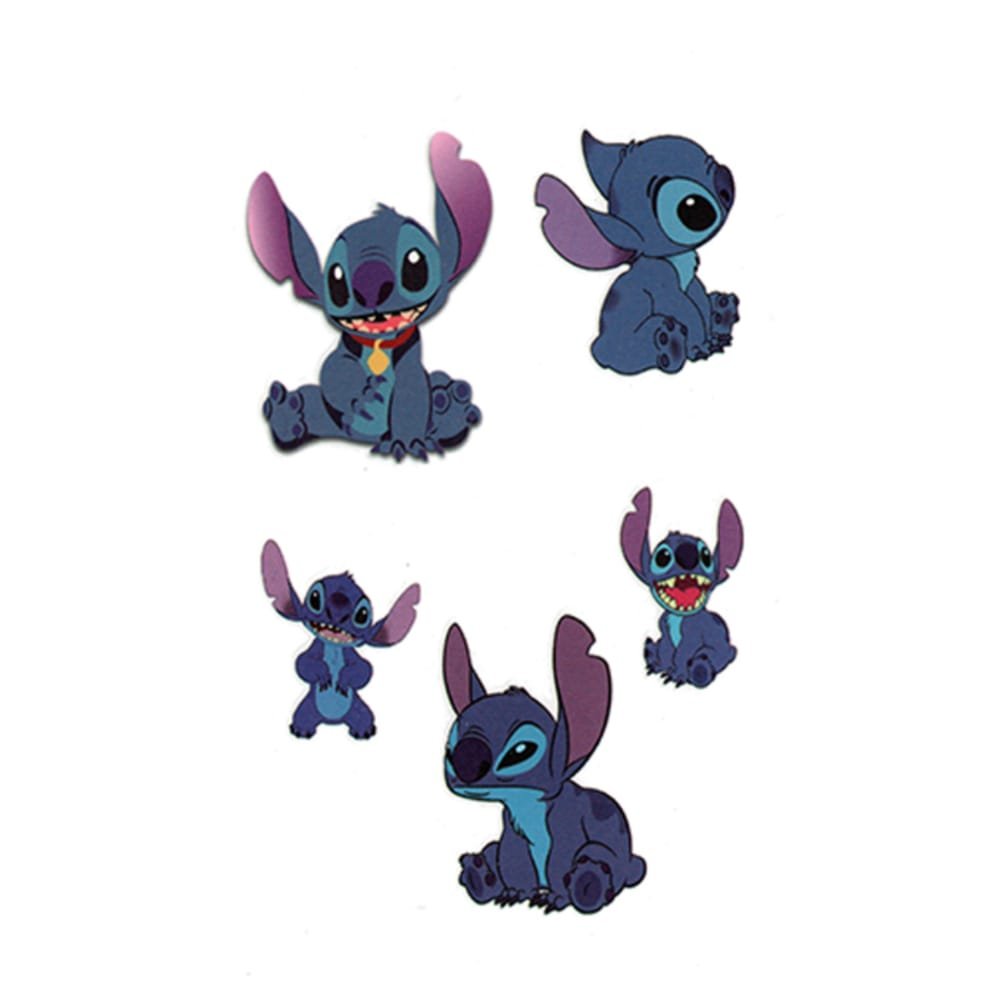 Tattoo stitch