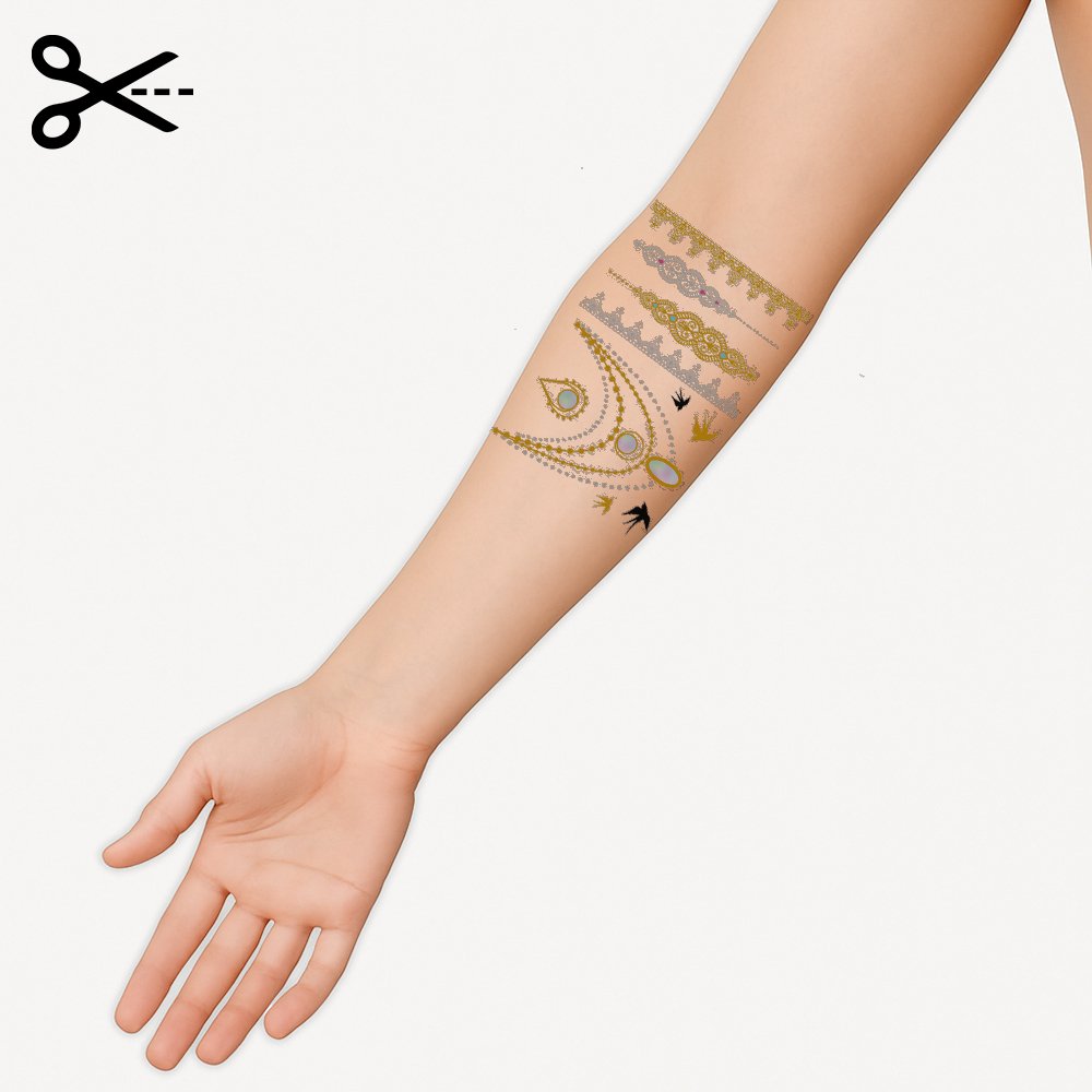 Tattoo party with style - Afbeelding 2