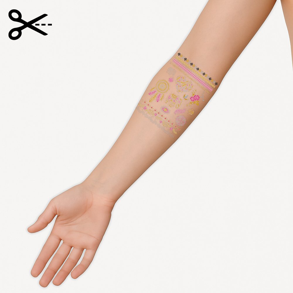 Tattoo infinite variation - Afbeelding 2