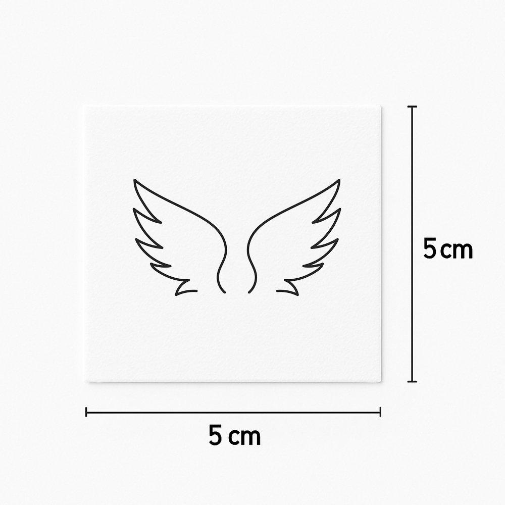Tattoo spread your wings