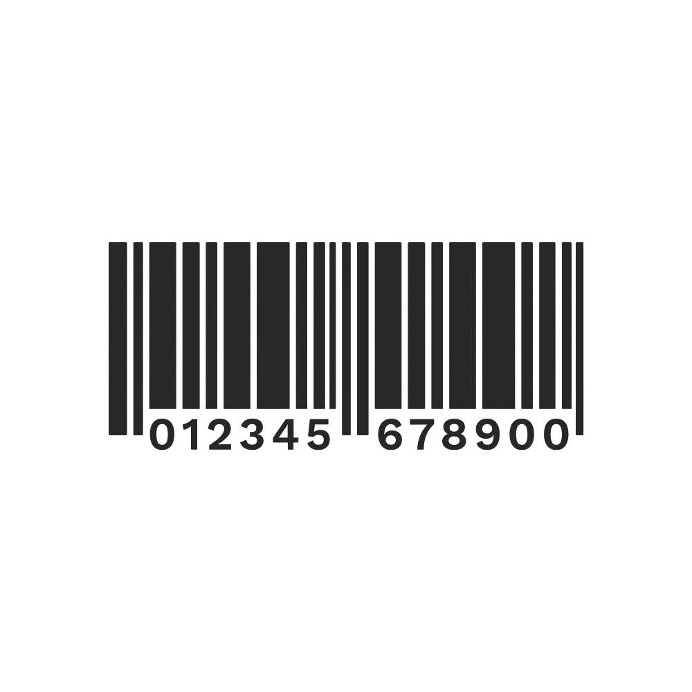 Tattoo unique barcode - Afbeelding 3