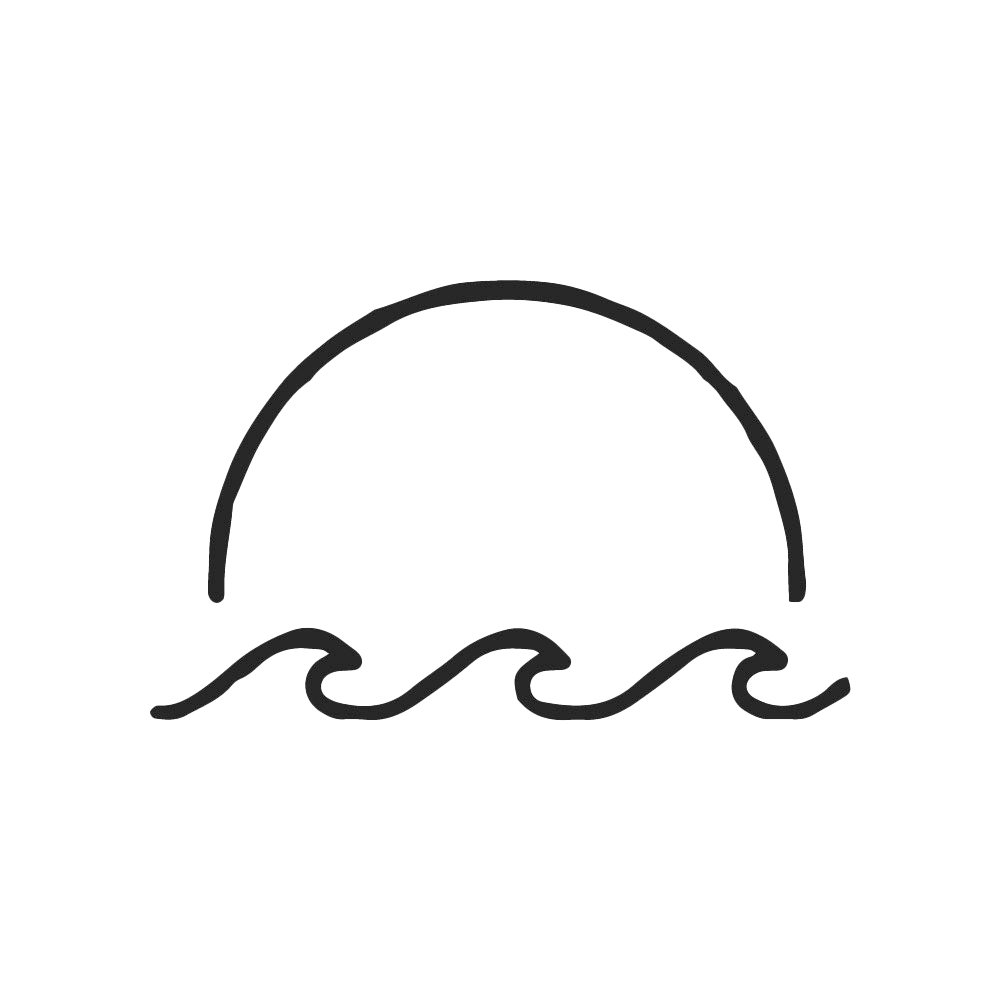Tattoo sun and sea - Afbeelding 3