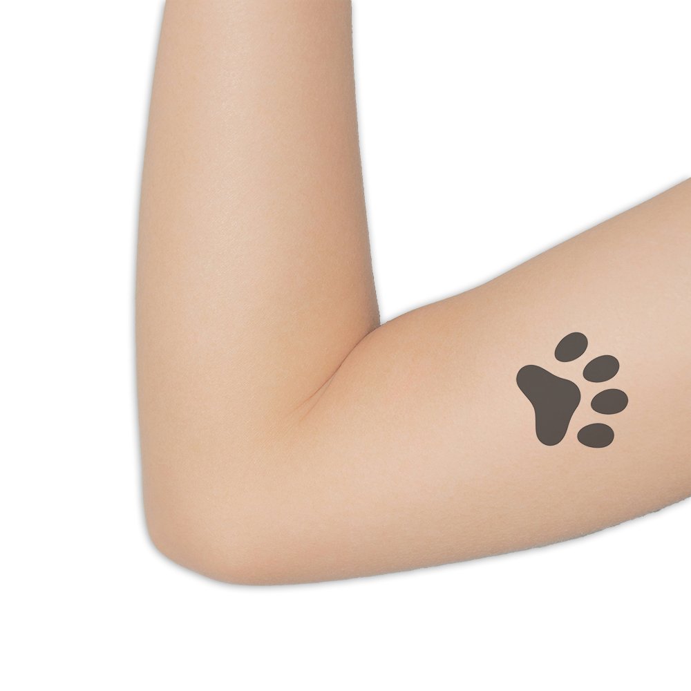 Tattoo paw - Afbeelding 2