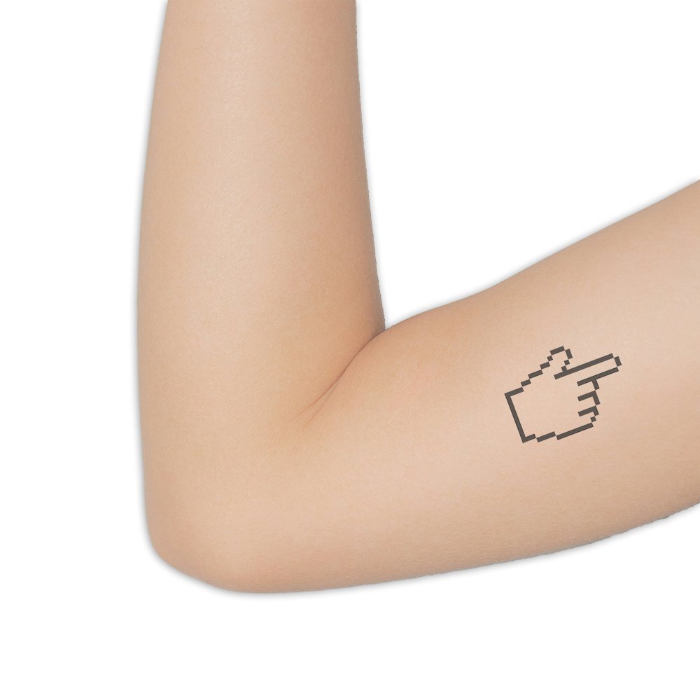 Tattoo browser click - Afbeelding 2