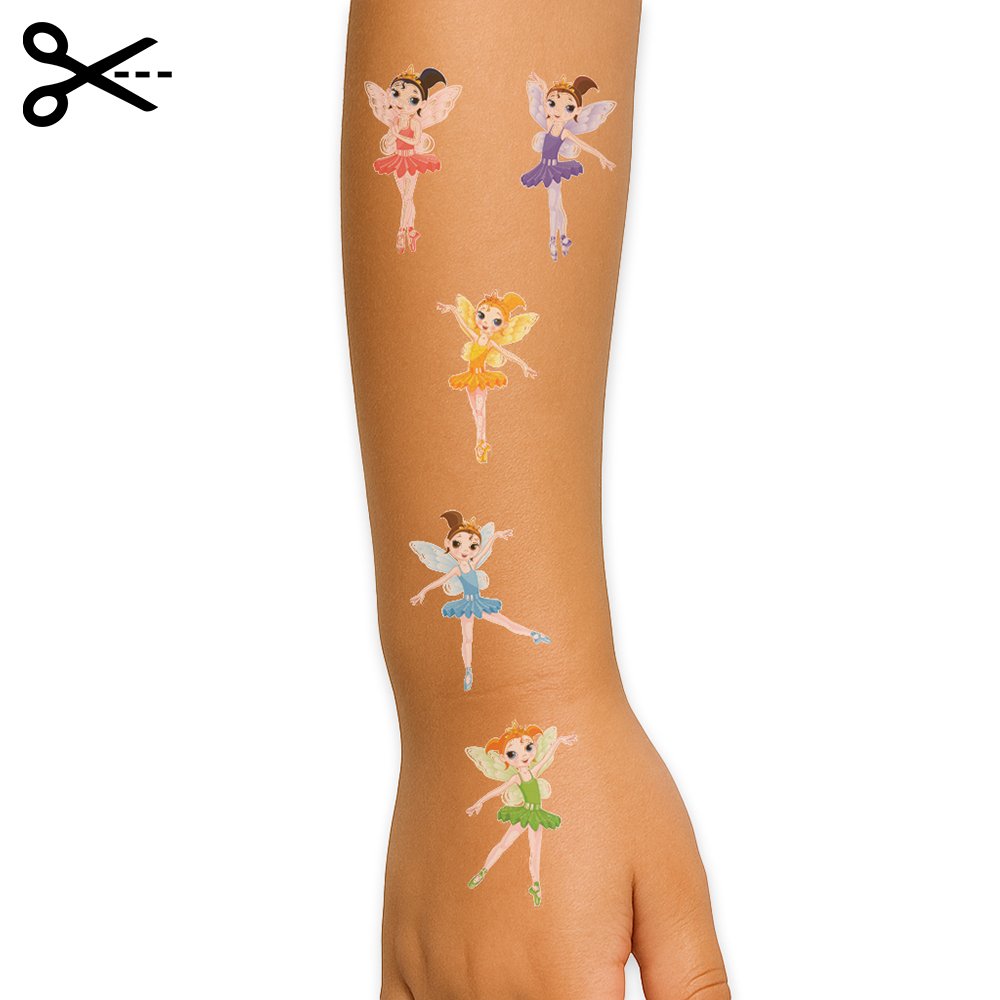 Tattoo dancing ballerinas - Afbeelding 2
