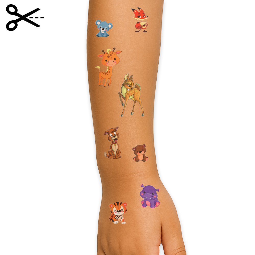 Tattoo bambi - Afbeelding 2