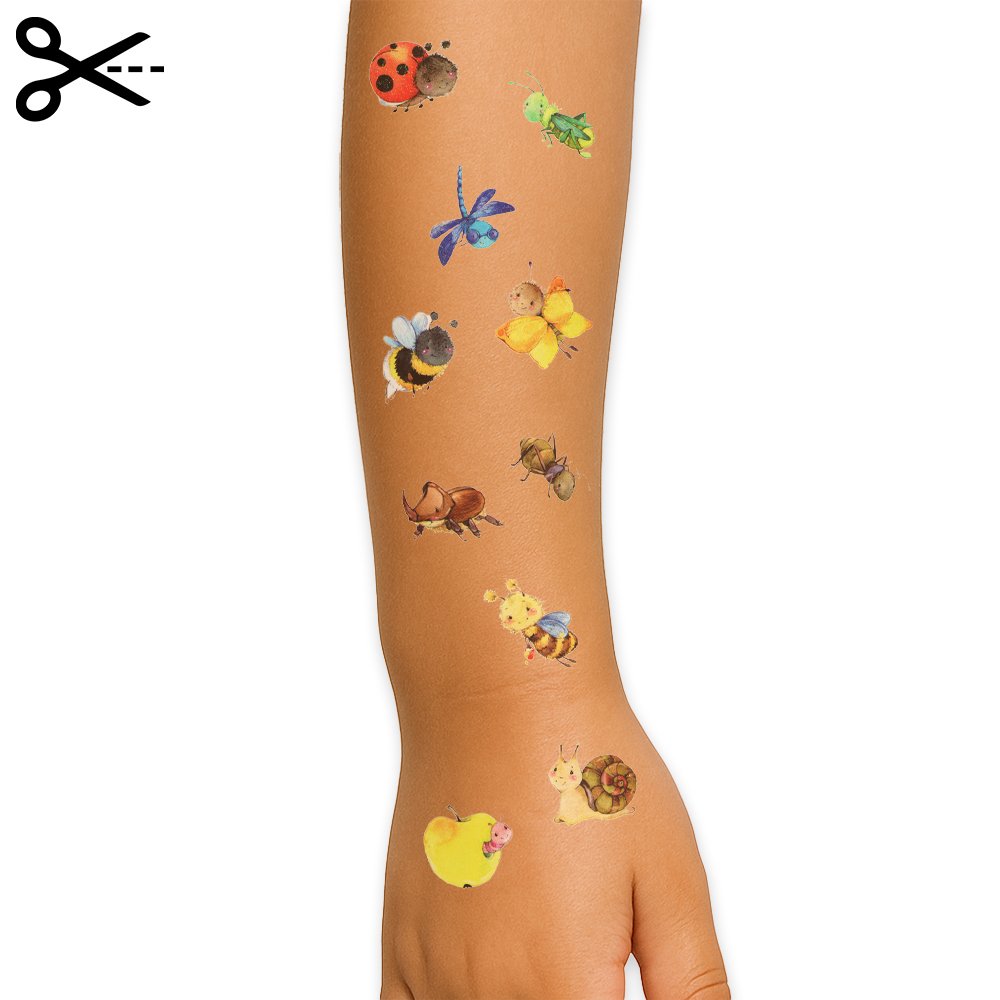 Tattoo ladybird - Afbeelding 2